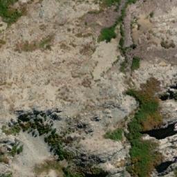 Satellite imagery of Portezuelo Vaca Lafquén, CL