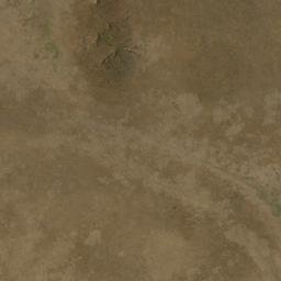 Satellite imagery of Cerro Buta Mallín, AR