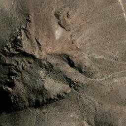 Satellite imagery of Cerro Chihuiu Norte, AR