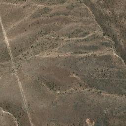 Satellite imagery of Cerro Chihuiu Norte, AR