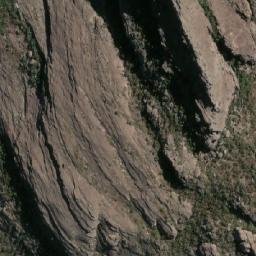Satellite imagery of Mount Stapylton, AU