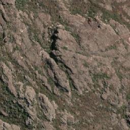Satellite imagery of Mount Stapylton, AU