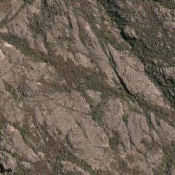 Satellite imagery of Mount Stapylton, AU