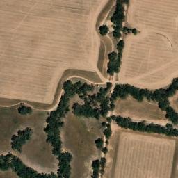 Satellite imagery of Burnt Creek No. 1, AU