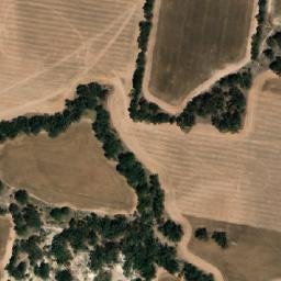 Satellite imagery of Burnt Creek No. 1, AU