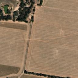 Satellite imagery of Burnt Creek No. 1, AU