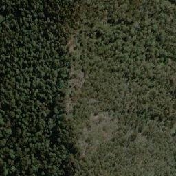 Satellite imagery of Mount Warwick, AU