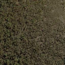 Satellite imagery of Rams Horn, AU