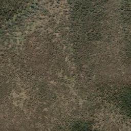 Satellite imagery of Mount Menaak, AU