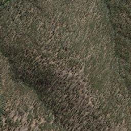 Satellite imagery of Mount Phillips, AU