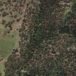 Satellite imagery of Round Hill, AU