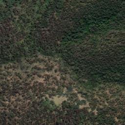 Satellite imagery of Round Hill, AU