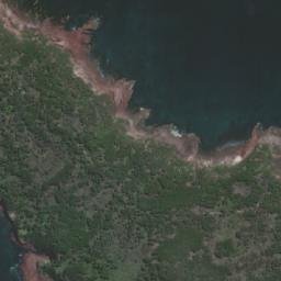 Satellite imagery of Merimbula, AU