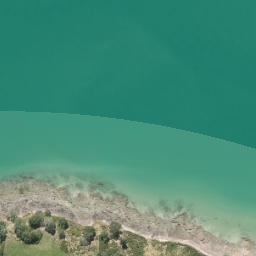Satellite imagery of Pawhetau Pa, NZ