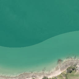 Satellite imagery of Pawhetau Pa, NZ