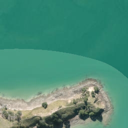 Satellite imagery of Pawhetau Pa, NZ
