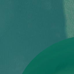 Satellite imagery of Haraki Point, NZ