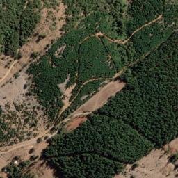 Satellite imagery of Cerro Caipo, CL