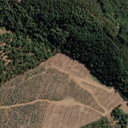 Satellite imagery of Cerro Caipo, CL