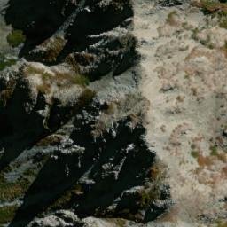 Satellite imagery of Portezuelo Vaca Lafquén, CL