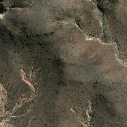Satellite imagery of Cerro Chihuiu Norte, AR