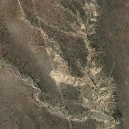 Satellite imagery of Cerro Chihuiu Norte, AR