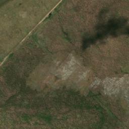 Satellite imagery of Cerro El Vigilante, AR