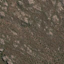 Satellite imagery of Mount Of Olives, AU