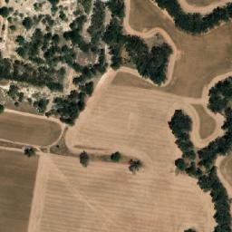 Satellite imagery of Burnt Creek No. 1, AU