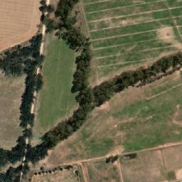 Satellite imagery of Burnt Creek No. 2, AU