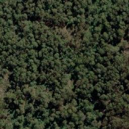 Satellite imagery of Crystal Mines, AU