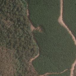 Satellite imagery of Hat Hill, AU