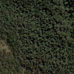 Satellite imagery of Mount Warwick, AU