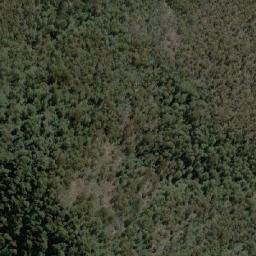 Satellite imagery of Mount Warwick, AU