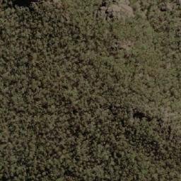 Satellite imagery of Rams Horn, AU