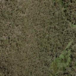 Satellite imagery of Rams Horn, AU