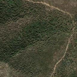 Satellite imagery of Mount Menaak, AU