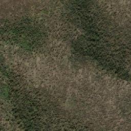 Satellite imagery of Mount Menaak, AU
