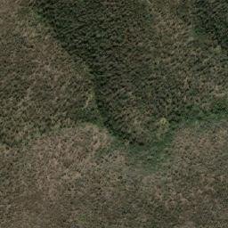 Satellite imagery of Mount Menaak, AU