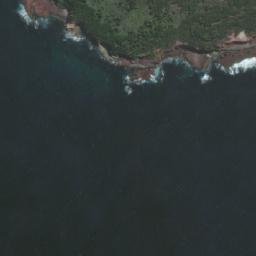 Satellite imagery of Merimbula, AU
