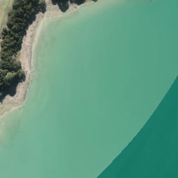 Satellite imagery of Pawhetau Pa, NZ