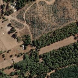 Satellite imagery of Cerro Caipo, CL