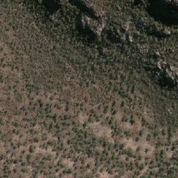Satellite imagery of Mount Of Olives, AU