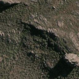 Satellite imagery of Mount Of Olives, AU