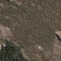 Satellite imagery of Mount Of Olives, AU