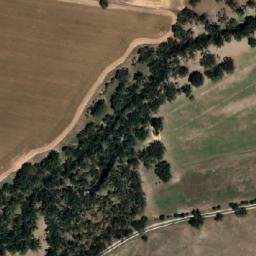 Satellite imagery of Burnt Creek No. 2, AU