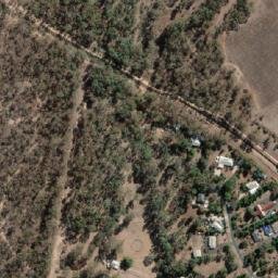 Satellite imagery of Bald Hill, AU