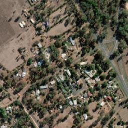 Satellite imagery of Bald Hill, AU