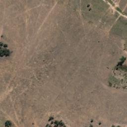 Satellite imagery of Lyon Hill, AU