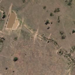 Satellite imagery of Lyon Hill, AU